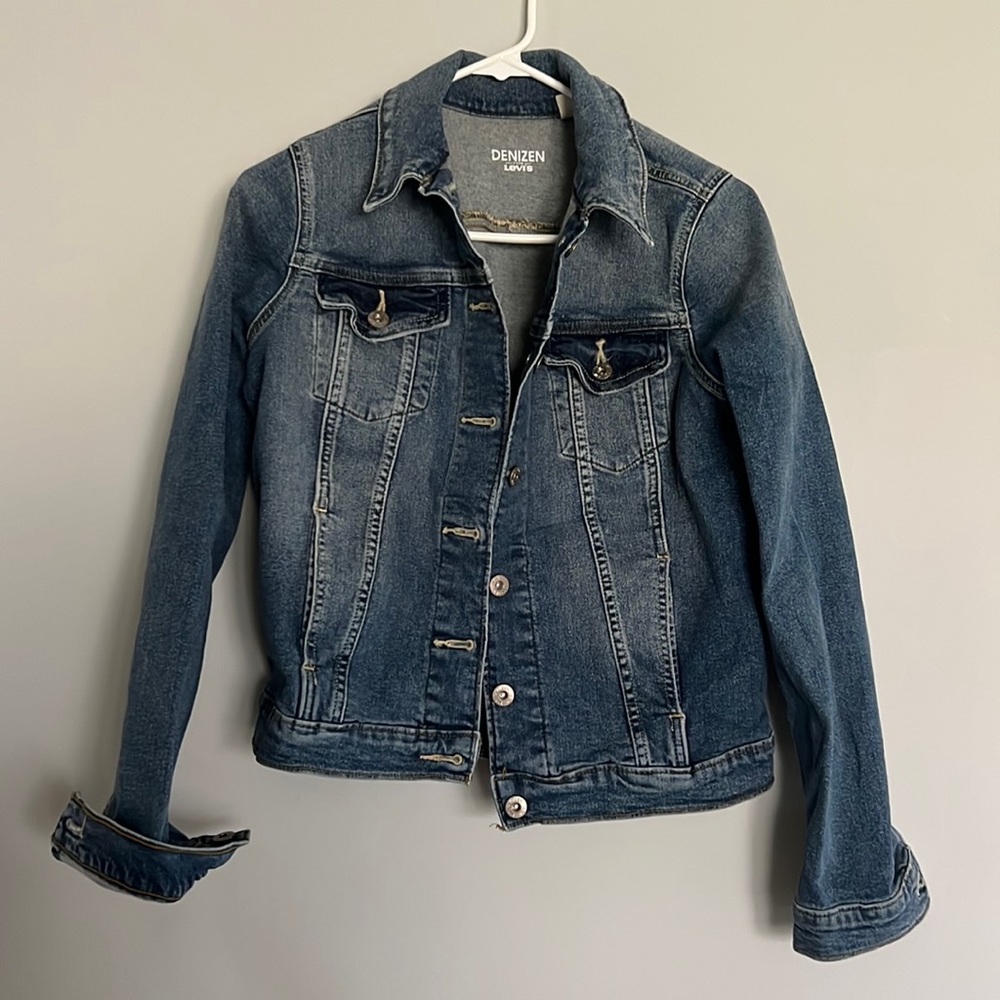 Levi denim jacket